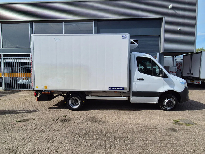 Mercedes-Benz Sprinter 516 CDI/ Kuhlkoffer/ Carrier Xarios 300/ -20/ +20/ Standby 230V - Επαγγελματικό αυτοκίνητο ψυγείο: φωτογραφία 2 Mercedes-Benz Sprinter 516 CDI/ Kuhlkoffer/ Carrier Xarios 300/ -20/ +20/ Standby 230V - Επαγγελματικό αυτοκίνητο ψυγείο: φωτογραφία 2