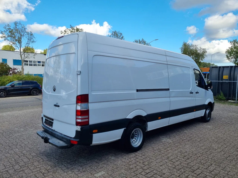 Mercedes-Benz Sprinter 516 CDI MAXI/ Automaat / 2.2 CDI 163 PK - Βαν: φωτογραφία 2 Mercedes-Benz Sprinter 516 CDI MAXI/ Automaat / 2.2 CDI 163 PK - Βαν: φωτογραφία 2