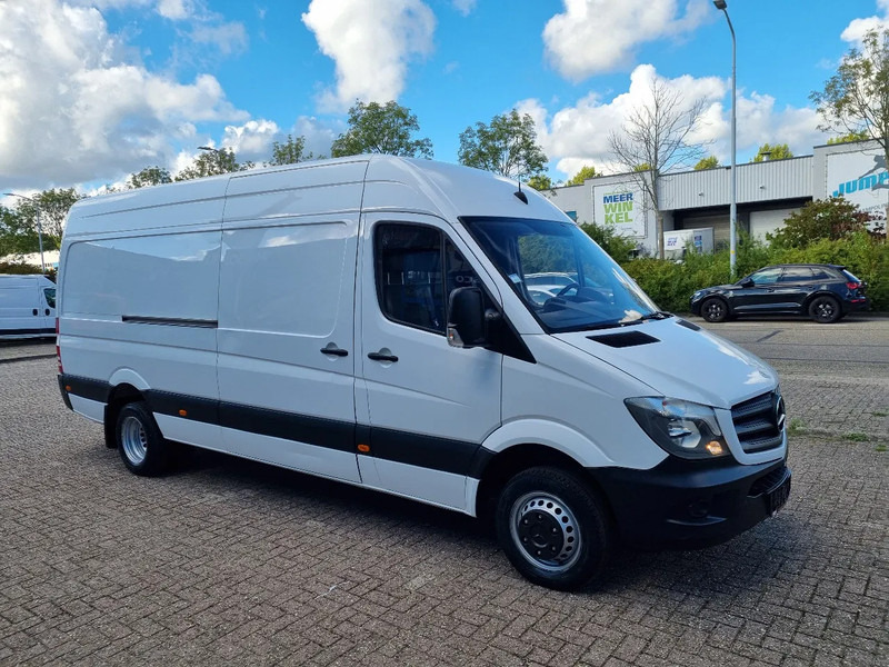 Mercedes-Benz Sprinter 516 CDI MAXI/ Automaat / 2.2 CDI 163 PK - Βαν: φωτογραφία 1 Mercedes-Benz Sprinter 516 CDI MAXI/ Automaat / 2.2 CDI 163 PK - Βαν: φωτογραφία 1
