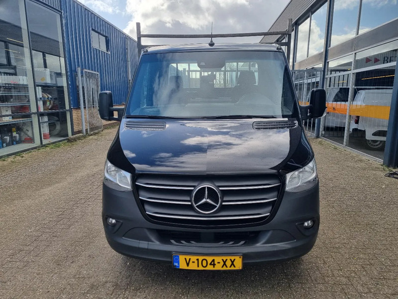 Mercedes-Benz Sprinter 516 CDI Pick up Pritsche Euro 6 - Μικρό φορτηγό με καρότσα: φωτογραφία 3 Mercedes-Benz Sprinter 516 CDI Pick up Pritsche Euro 6 - Μικρό φορτηγό με καρότσα: φωτογραφία 3