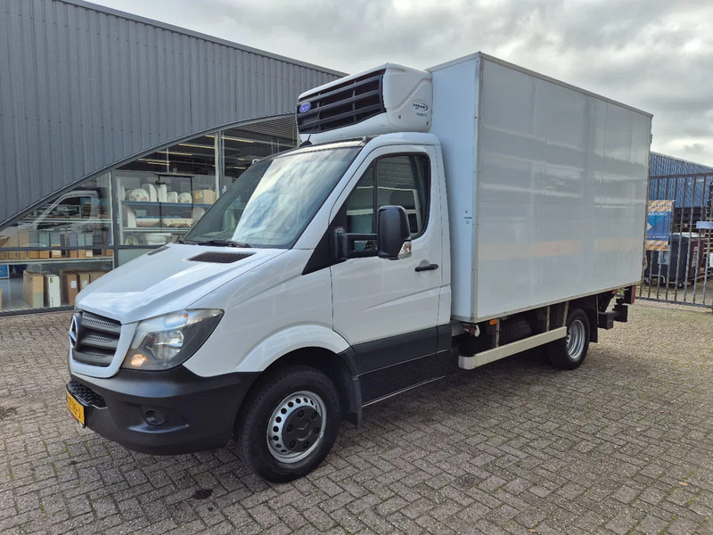 Mercedes-Benz Sprinter 519 CDI Kuhlkoffer/ LBW/ Carrier Xarios 500 - Επαγγελματικό αυτοκίνητο ψυγείο: φωτογραφία 1 Mercedes-Benz Sprinter 519 CDI Kuhlkoffer/ LBW/ Carrier Xarios 500 - Επαγγελματικό αυτοκίνητο ψυγείο: φωτογραφία 1
