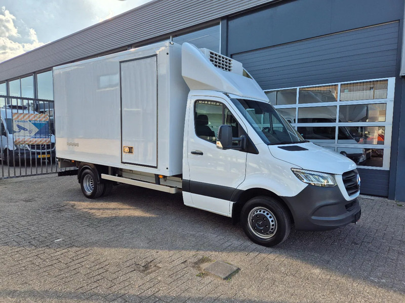 Mercedes-Benz Sprinter 519 CDI/ Kuhlkoffer/ TK V500 MAX MT/ -20+20 - Επαγγελματικό αυτοκίνητο ψυγείο: φωτογραφία 1 Mercedes-Benz Sprinter 519 CDI/ Kuhlkoffer/ TK V500 MAX MT/ -20+20 - Επαγγελματικό αυτοκίνητο ψυγείο: φωτογραφία 1