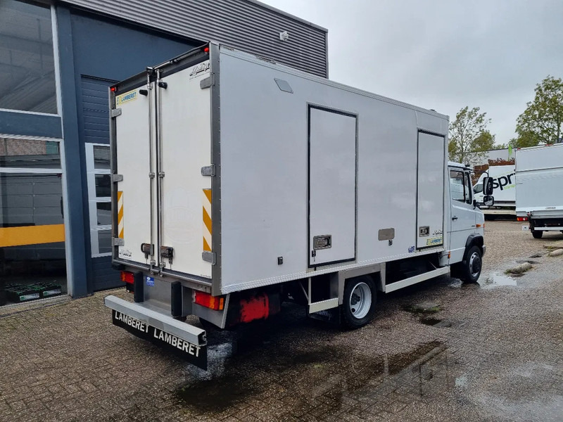 Mercedes-Benz Vario 816D/ Kuhlkoffer/ Carrier Supra 750mt/ Trennwand - Φορτηγό ψυγείο: φωτογραφία 2 Mercedes-Benz Vario 816D/ Kuhlkoffer/ Carrier Supra 750mt/ Trennwand - Φορτηγό ψυγείο: φωτογραφία 2