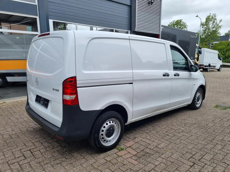 Mercedes-Benz Vito 111 CDI EURO 6 Bestel Airco/ PDC/ Navi - Μικρό βαν: φωτογραφία 2 Mercedes-Benz Vito 111 CDI EURO 6 Bestel Airco/ PDC/ Navi - Μικρό βαν: φωτογραφία 2