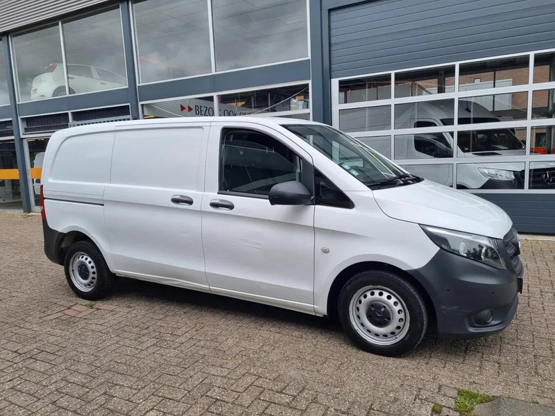Mercedes-Benz Vito 111 CDI EURO 6 Bestel Airco/ PDC/ Navi - Μικρό βαν: φωτογραφία 1 Mercedes-Benz Vito 111 CDI EURO 6 Bestel Airco/ PDC/ Navi - Μικρό βαν: φωτογραφία 1