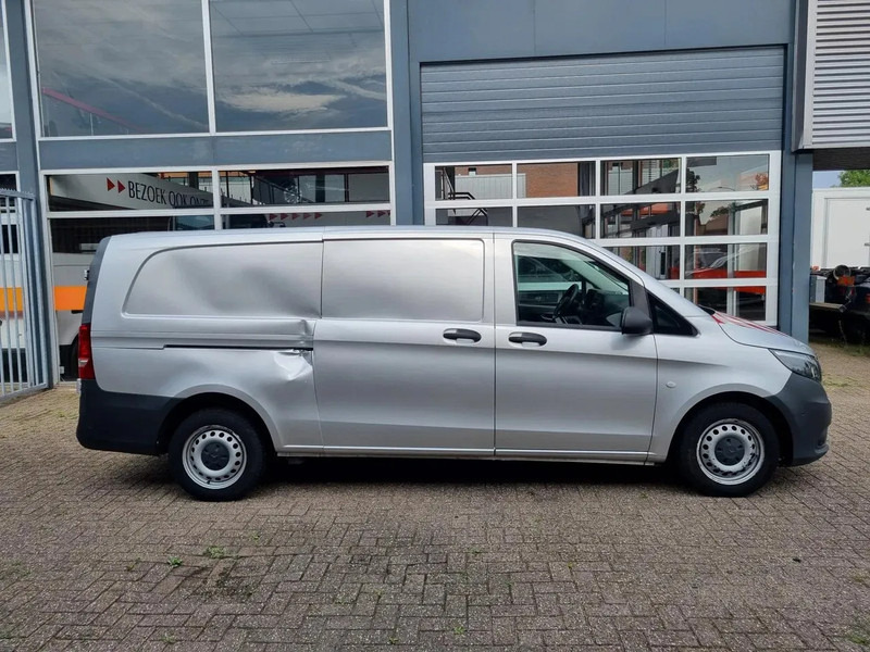 Mercedes-Benz Vito 111 CDI Extra Lang XL/ E6/ L3 - Μικρό βαν: φωτογραφία 2 Mercedes-Benz Vito 111 CDI Extra Lang XL/ E6/ L3 - Μικρό βαν: φωτογραφία 2