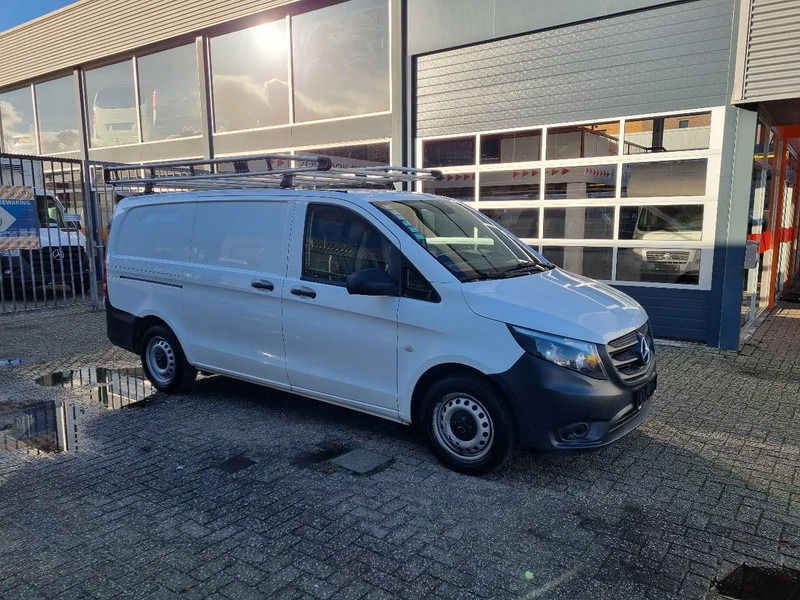 Mercedes-Benz Vito 114 CDI L2 Euro 6 RWD 2.2 CDI - Μικρό βαν: φωτογραφία 1 Mercedes-Benz Vito 114 CDI L2 Euro 6 RWD 2.2 CDI - Μικρό βαν: φωτογραφία 1