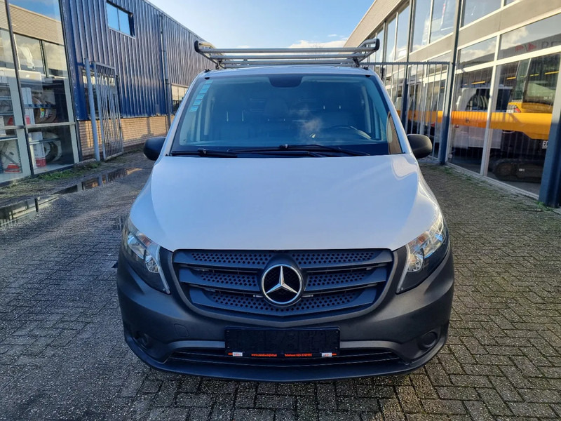 Mercedes-Benz Vito 114 CDI L2 Euro 6 RWD 2.2 CDI - Μικρό βαν: φωτογραφία 3 Mercedes-Benz Vito 114 CDI L2 Euro 6 RWD 2.2 CDI - Μικρό βαν: φωτογραφία 3
