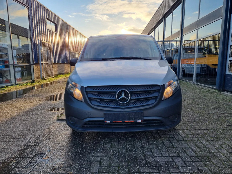 Mercedes-Benz Vito 114 CDI XXL Maxi Euro 6B - Μικρό βαν: φωτογραφία 3 Mercedes-Benz Vito 114 CDI XXL Maxi Euro 6B - Μικρό βαν: φωτογραφία 3