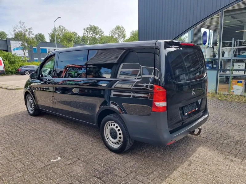 Mercedes-Benz Vito 119 CDI L3/ Maxi DC Doppelkabin 5 Zits Euro 6 - Μικρό βαν, Διπλοκάμπινο ελαφρύ επαγγελματικό: φωτογραφία 5 Mercedes-Benz Vito 119 CDI L3/ Maxi DC Doppelkabin 5 Zits Euro 6 - Μικρό βαν, Διπλοκάμπινο ελαφρύ επαγγελματικό: φωτογραφία 5