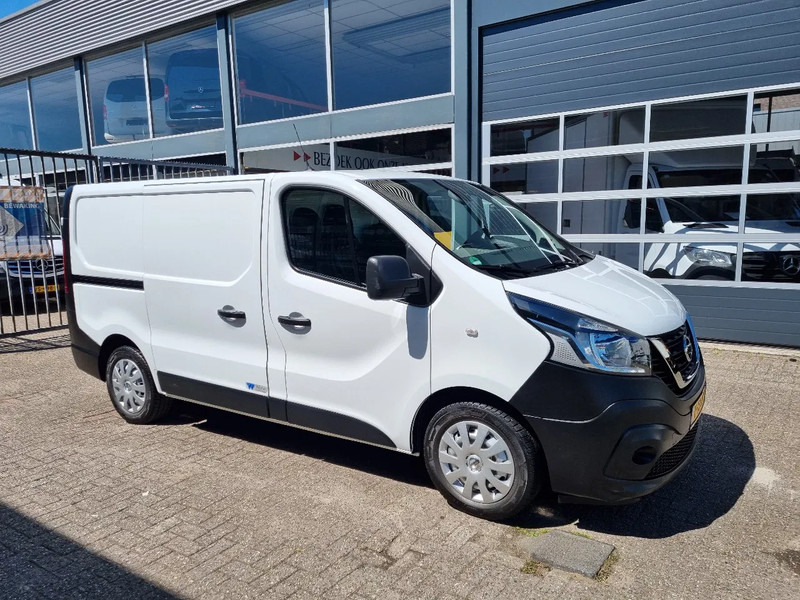Nissan NV300 Koelwagen Webasto 0'Celsius 1.6 DCI 125PK Euro 6 - Επαγγελματικό αυτοκίνητο ψυγείο: φωτογραφία 1 Nissan NV300 Koelwagen Webasto 0'Celsius 1.6 DCI 125PK Euro 6 - Επαγγελματικό αυτοκίνητο ψυγείο: φωτογραφία 1