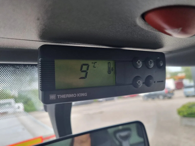 Επαγγελματικό αυτοκίνητο ψυγείο Opel Movano 2.3 CDTI Kuhlkoffer Thermo-King V300MAX Euro 5B: φωτογραφία 11