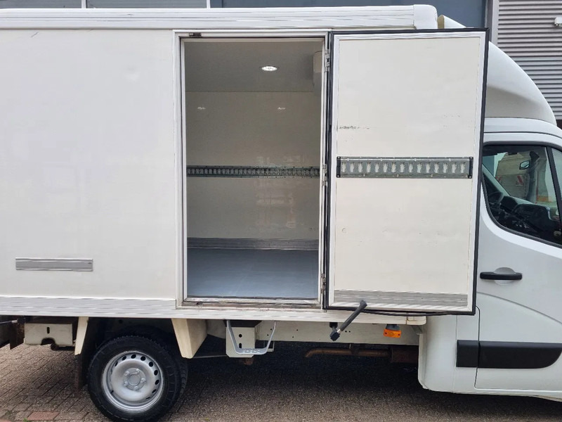 Επαγγελματικό αυτοκίνητο ψυγείο Opel Movano 2.3 CDTI Kuhlkoffer Thermo-King V300MAX Euro 5B: φωτογραφία 16