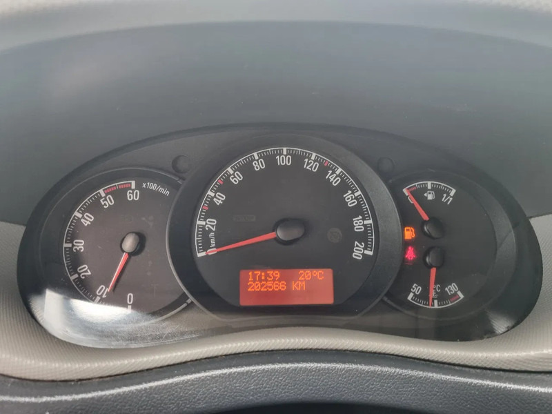 Επαγγελματικό αυτοκίνητο ψυγείο Opel Movano 2.3 CDTI Kuhlkoffer Thermo-King V300MAX Euro 5B: φωτογραφία 9