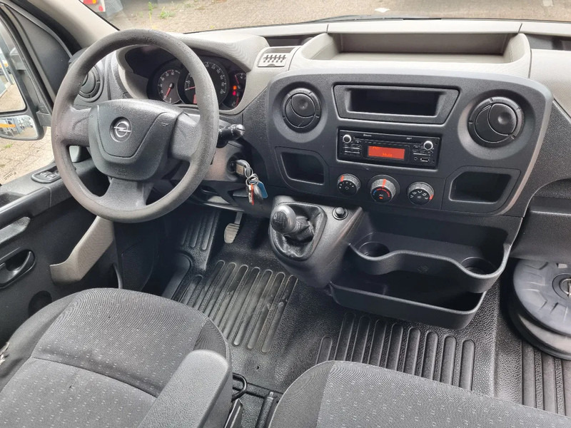 Επαγγελματικό αυτοκίνητο ψυγείο Opel Movano 2.3 CDTI Kuhlkoffer Thermo-King V300MAX Euro 5B: φωτογραφία 6