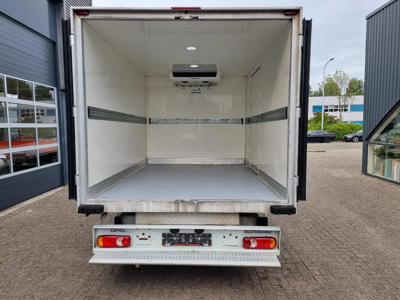 Επαγγελματικό αυτοκίνητο ψυγείο Opel Movano 2.3 CDTI Kuhlkoffer Thermo-King V300MAX Euro 5B: φωτογραφία 7