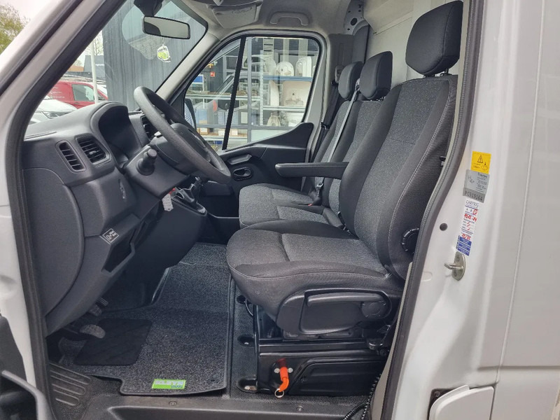 Επαγγελματικό αυτοκίνητο ψυγείο Opel Movano 2.3D Kuhlkoffer/ Carrier Pulsor 400 mt/ Multitemp standby 230V: φωτογραφία 10
