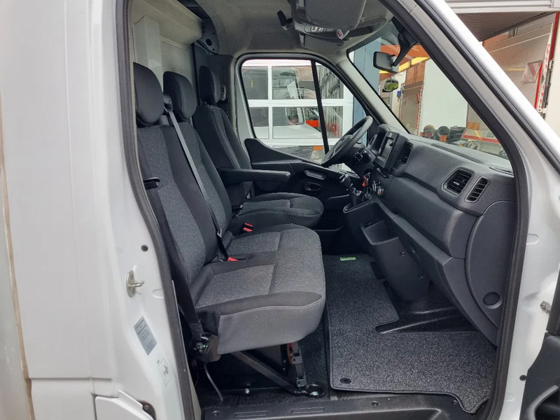 Επαγγελματικό αυτοκίνητο ψυγείο Opel Movano 2.3D Kuhlkoffer/ Carrier Pulsor 400 mt/ Multitemp standby 230V: φωτογραφία 18