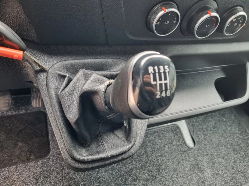 Επαγγελματικό αυτοκίνητο ψυγείο Opel Movano 2.3D Kuhlkoffer/ Carrier Pulsor 400 mt/ Multitemp standby 230V: φωτογραφία 14