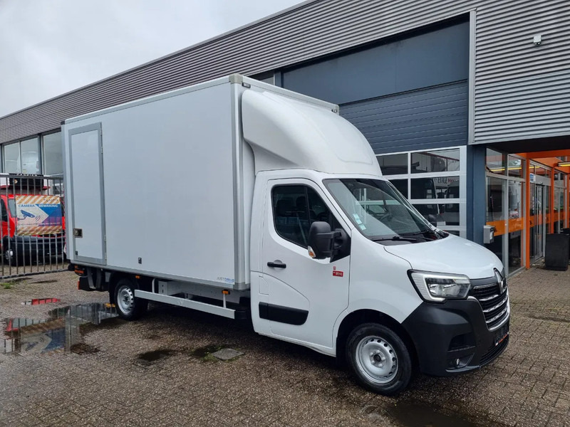 Renault Master 2.3 DCI 163PK Koffer LBW Euro 6 21m3 - Επαγγελματικό αυτοκίνητο κόφα: φωτογραφία 1 Renault Master 2.3 DCI 163PK Koffer LBW Euro 6 21m3 - Επαγγελματικό αυτοκίνητο κόφα: φωτογραφία 1