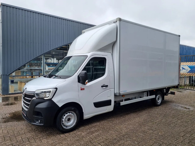 Renault Master 2.3 DCI 163PK Koffer LBW Euro 6 21m3 - Επαγγελματικό αυτοκίνητο κόφα: φωτογραφία 4 Renault Master 2.3 DCI 163PK Koffer LBW Euro 6 21m3 - Επαγγελματικό αυτοκίνητο κόφα: φωτογραφία 4