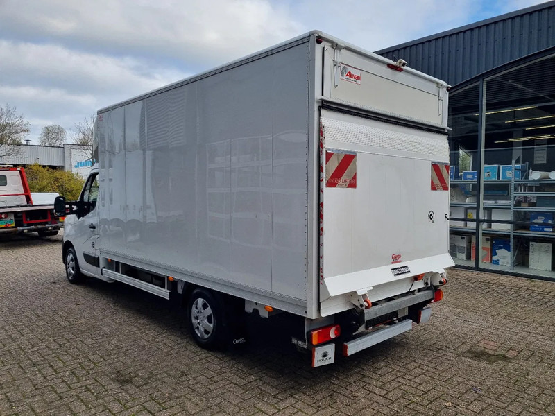 Renault Master 2.3 DCI 180PK Koffer LBW Dhollandia Euro 6 20m3 - Επαγγελματικό αυτοκίνητο κόφα: φωτογραφία 5 Renault Master 2.3 DCI 180PK Koffer LBW Dhollandia Euro 6 20m3 - Επαγγελματικό αυτοκίνητο κόφα: φωτογραφία 5