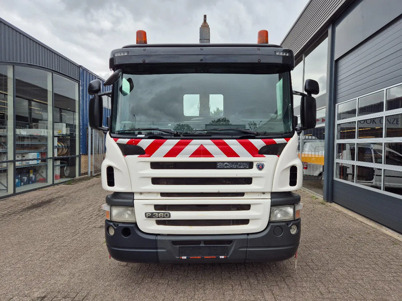 Scania P360 6X2 Containersysteem/ 21T Multilift/ Adjustable Hook - Φορτηγό φόρτωσης γάντζου: φωτογραφία 3 Scania P360 6X2 Containersysteem/ 21T Multilift/ Adjustable Hook - Φορτηγό φόρτωσης γάντζου: φωτογραφία 3