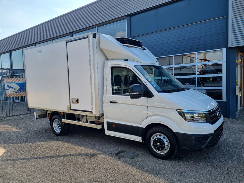 Volkswagen Crafter 50 2.0 TDI Kuhlkoffer/ Carrier Xarios 350/ -20+20 - Επαγγελματικό αυτοκίνητο ψυγείο: φωτογραφία 1 Volkswagen Crafter 50 2.0 TDI Kuhlkoffer/ Carrier Xarios 350/ -20+20 - Επαγγελματικό αυτοκίνητο ψυγείο: φωτογραφία 1