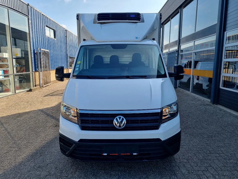 Volkswagen Crafter 50 2.0 TDI Kuhlkoffer/ Carrier Xarios 350/ -20+20 - Επαγγελματικό αυτοκίνητο ψυγείο: φωτογραφία 3 Volkswagen Crafter 50 2.0 TDI Kuhlkoffer/ Carrier Xarios 350/ -20+20 - Επαγγελματικό αυτοκίνητο ψυγείο: φωτογραφία 3