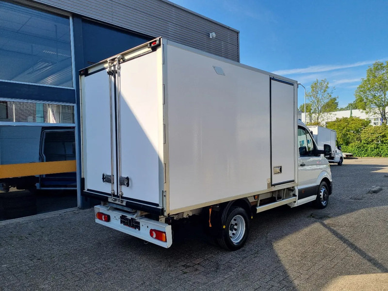 Volkswagen Crafter 50 2.0 TDI Kuhlkoffer/ Carrier Xarios 350/ -20+20 - Επαγγελματικό αυτοκίνητο ψυγείο: φωτογραφία 2 Volkswagen Crafter 50 2.0 TDI Kuhlkoffer/ Carrier Xarios 350/ -20+20 - Επαγγελματικό αυτοκίνητο ψυγείο: φωτογραφία 2