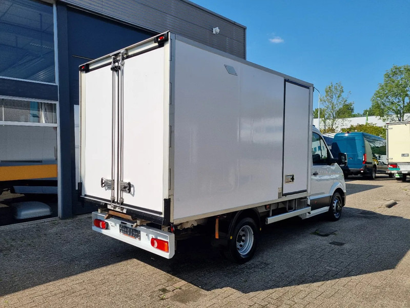 Volkswagen Crafter 50 2.0 TDI Kuhlkoffer/ Carrier Xarios 350/ -20C/+20C GVW 3500 kg - Επαγγελματικό αυτοκίνητο ψυγείο: φωτογραφία 2 Volkswagen Crafter 50 2.0 TDI Kuhlkoffer/ Carrier Xarios 350/ -20C/+20C GVW 3500 kg - Επαγγελματικό αυτοκίνητο ψυγείο: φωτογραφία 2