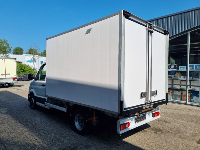 Volkswagen Crafter 50 2.0 TDI Kuhlkoffer/ Carrier Xarios 350/ -20C/+20C GVW 3500 kg - Επαγγελματικό αυτοκίνητο ψυγείο: φωτογραφία 5 Volkswagen Crafter 50 2.0 TDI Kuhlkoffer/ Carrier Xarios 350/ -20C/+20C GVW 3500 kg - Επαγγελματικό αυτοκίνητο ψυγείο: φωτογραφία 5