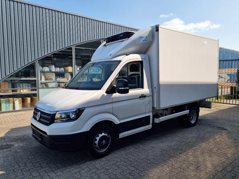 Volkswagen Crafter 50 2.0 TDI Kuhlkoffer/ Carrier Xarios 350/ -20C/+20C GVW 3500 kg - Επαγγελματικό αυτοκίνητο ψυγείο: φωτογραφία 4 Volkswagen Crafter 50 2.0 TDI Kuhlkoffer/ Carrier Xarios 350/ -20C/+20C GVW 3500 kg - Επαγγελματικό αυτοκίνητο ψυγείο: φωτογραφία 4