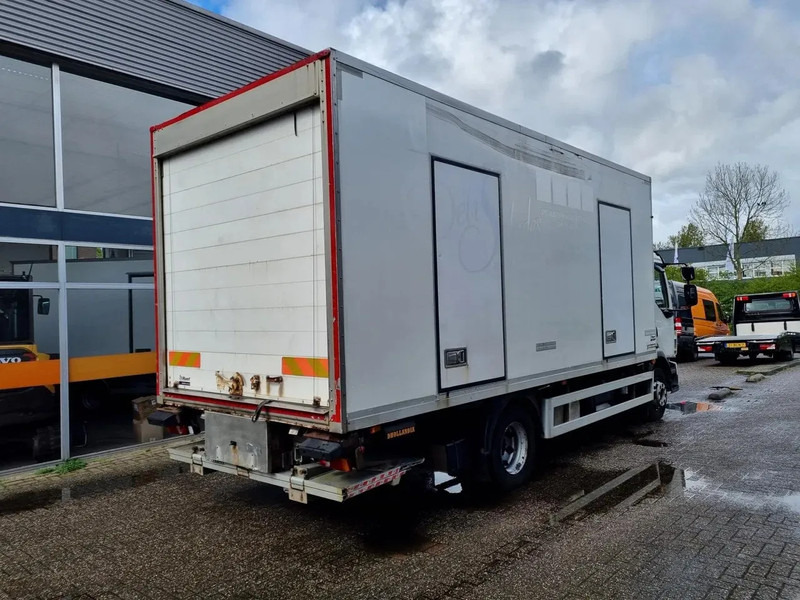 Volvo FL 12.220 Kuhlkoffer/ Carrier Supra 850 MULTITEMP -30+30/ LBW - Φορτηγό ψυγείο: φωτογραφία 2 Volvo FL 12.220 Kuhlkoffer/ Carrier Supra 850 MULTITEMP -30+30/ LBW - Φορτηγό ψυγείο: φωτογραφία 2