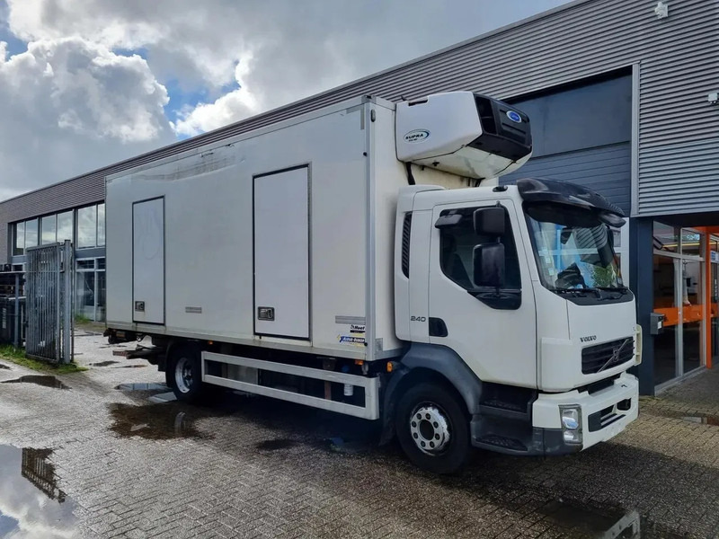Volvo FL 12.220 Kuhlkoffer/ Carrier Supra 850 MULTITEMP -30+30/ LBW - Φορτηγό ψυγείο: φωτογραφία 1 Volvo FL 12.220 Kuhlkoffer/ Carrier Supra 850 MULTITEMP -30+30/ LBW - Φορτηγό ψυγείο: φωτογραφία 1