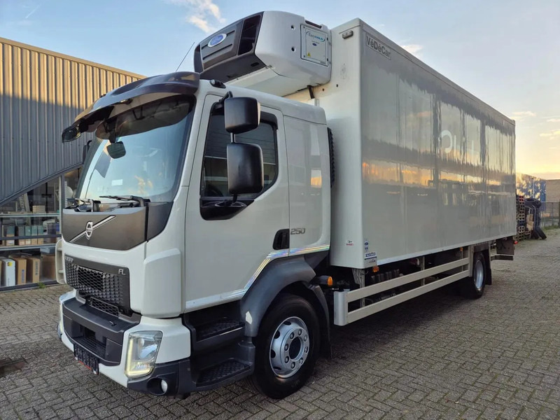 Volvo FL 12.250 Kuhlkoffer Carrier 850MT ST 380V -30/+30/ LBW/ EURO 6 - Φορτηγό ψυγείο: φωτογραφία 4 Volvo FL 12.250 Kuhlkoffer Carrier 850MT ST 380V -30/+30/ LBW/ EURO 6 - Φορτηγό ψυγείο: φωτογραφία 4