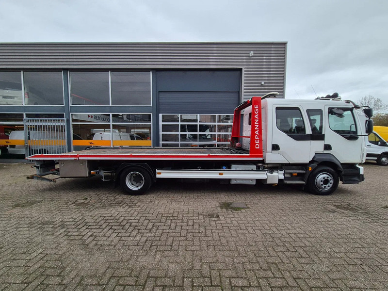 Volvo FL 250 E6 DoKa 7 Sitze/ Abschlepp/ Bergingswagen/ Hubbrille/ Winch - Φορτηγό ρυμούλκησης: φωτογραφία 3 Volvo FL 250 E6 DoKa 7 Sitze/ Abschlepp/ Bergingswagen/ Hubbrille/ Winch - Φορτηγό ρυμούλκησης: φωτογραφία 3