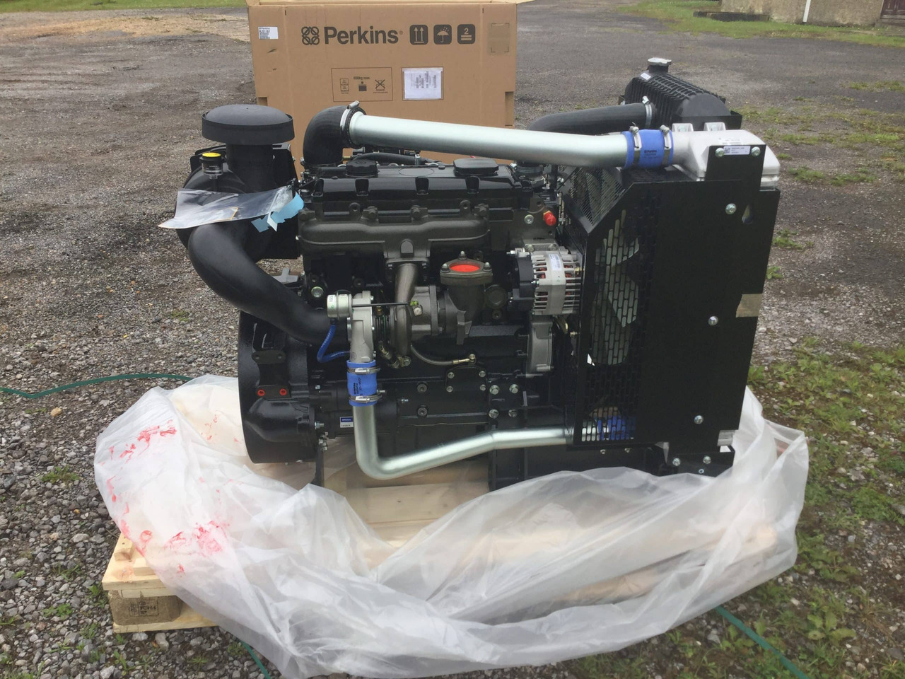 Perkins 1104C-44TA IOPU 97kW RJ51161 Engine - Κινητήρας: φωτογραφία 3 Perkins 1104C-44TA IOPU 97kW RJ51161 Engine - Κινητήρας: φωτογραφία 3