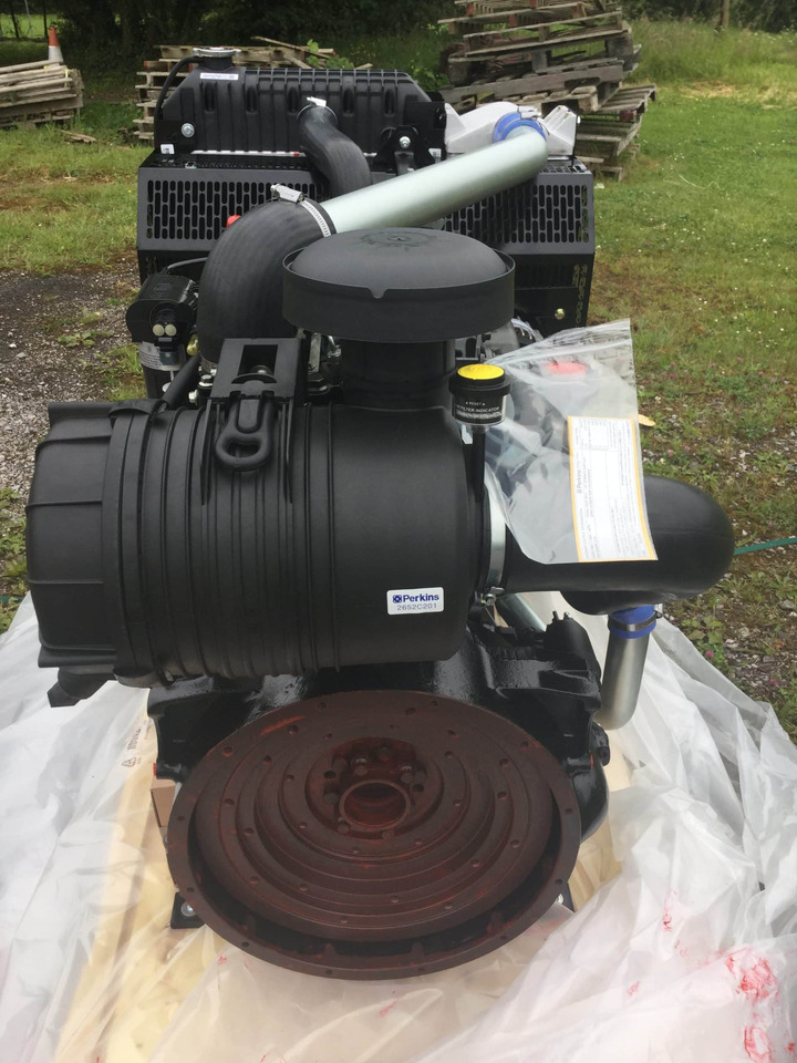 Perkins 1104C-44TA IOPU 97kW RJ51161 Engine - Κινητήρας: φωτογραφία 2 Perkins 1104C-44TA IOPU 97kW RJ51161 Engine - Κινητήρας: φωτογραφία 2