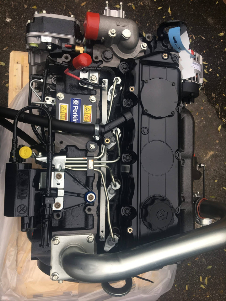 Perkins 1104D-44T 70kW NL Build Industrial Spec Engine - Κινητήρας: φωτογραφία 3 Perkins 1104D-44T 70kW NL Build Industrial Spec Engine - Κινητήρας: φωτογραφία 3