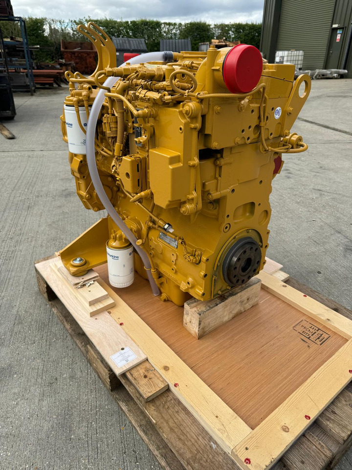 Perkins 1104D-E44TA NJ38640 Engine - Κινητήρας: φωτογραφία 4 Perkins 1104D-E44TA NJ38640 Engine - Κινητήρας: φωτογραφία 4