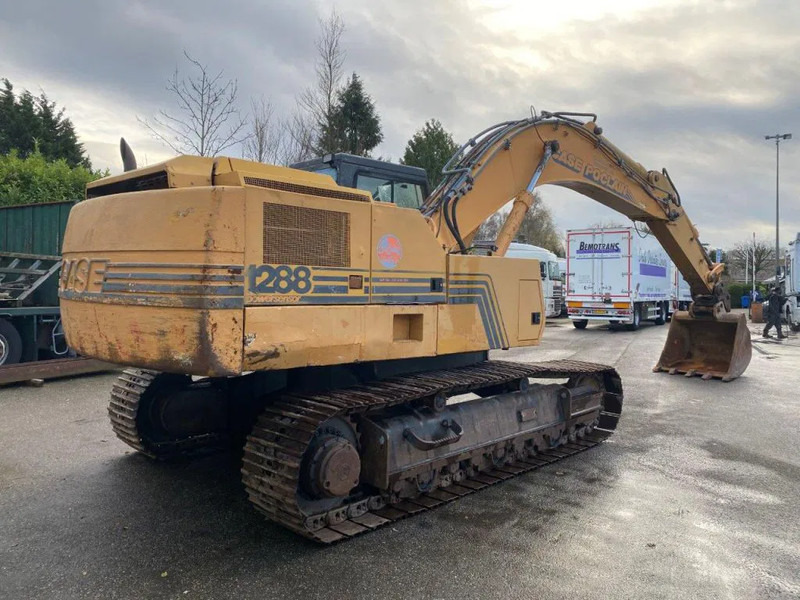 Case 1288 CK - Ερπυστριοφόρος εκσκαφέας: φωτογραφία 5 Case 1288 CK - Ερπυστριοφόρος εκσκαφέας: φωτογραφία 5