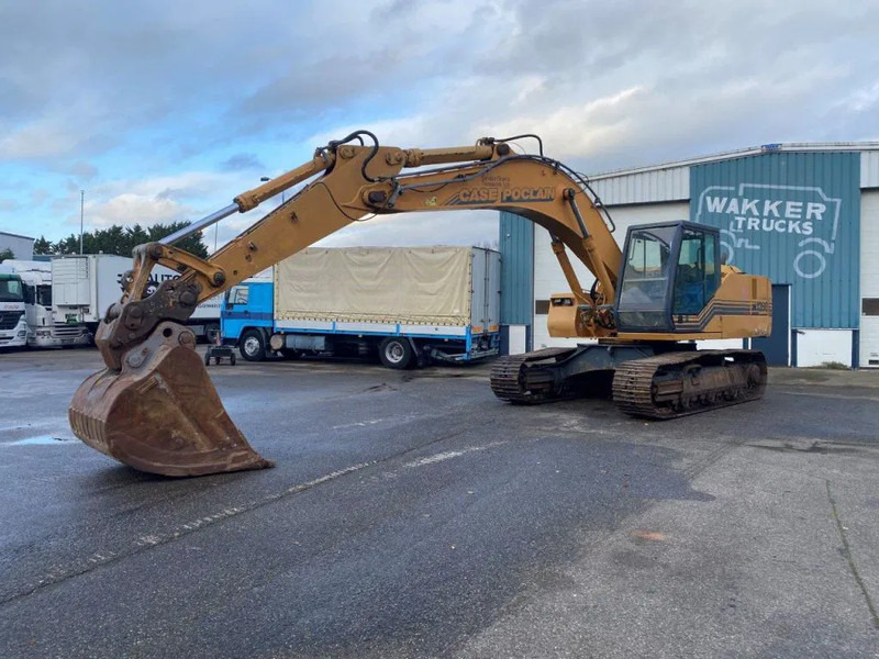 Case 1288 CK - Ερπυστριοφόρος εκσκαφέας: φωτογραφία 1 Case 1288 CK - Ερπυστριοφόρος εκσκαφέας: φωτογραφία 1