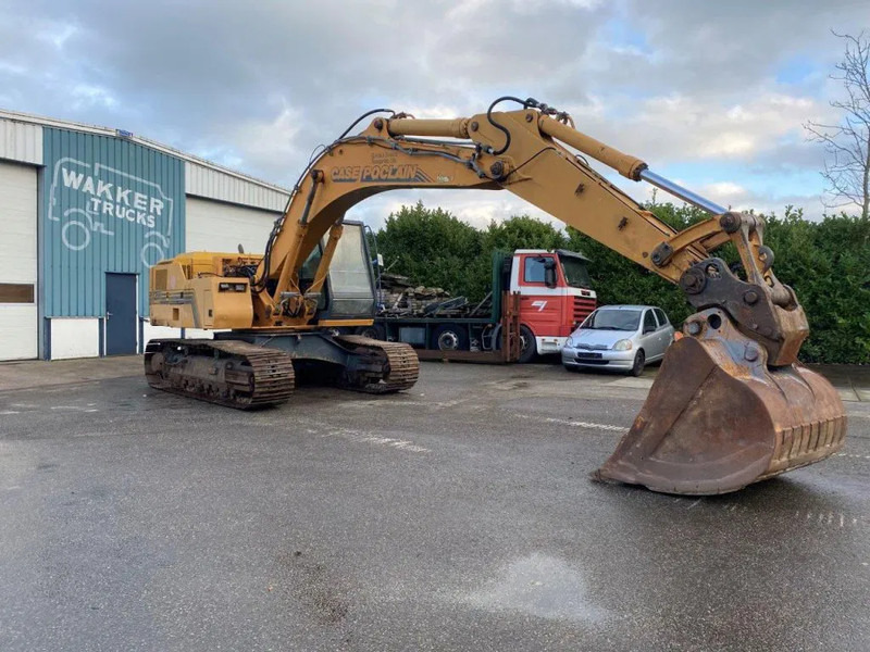 Case 1288 CK - Ερπυστριοφόρος εκσκαφέας: φωτογραφία 2 Case 1288 CK - Ερπυστριοφόρος εκσκαφέας: φωτογραφία 2