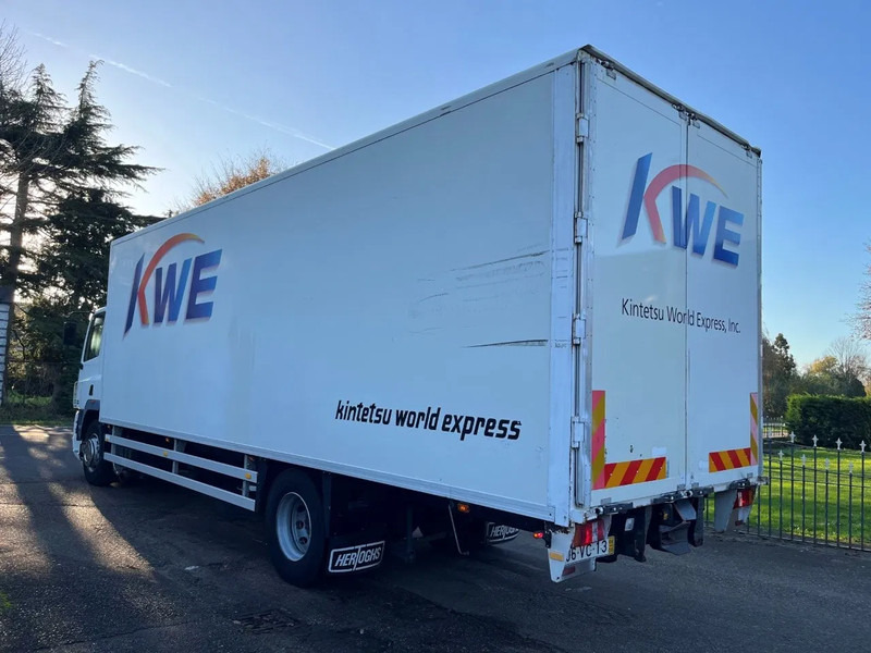 DAF CF 85.380 4x2 Box - Φορτηγό κόφα: φωτογραφία 4 DAF CF 85.380 4x2 Box - Φορτηγό κόφα: φωτογραφία 4