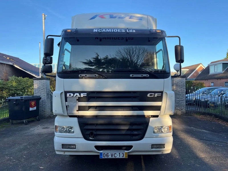 DAF CF 85.380 4x2 Box - Φορτηγό κόφα: φωτογραφία 5 DAF CF 85.380 4x2 Box - Φορτηγό κόφα: φωτογραφία 5