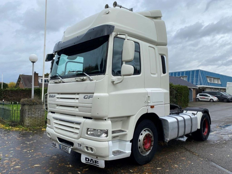 DAF CF 85.410 85CF 410 AUTOMATIC - Τράκτορας: φωτογραφία 1 DAF CF 85.410 85CF 410 AUTOMATIC - Τράκτορας: φωτογραφία 1