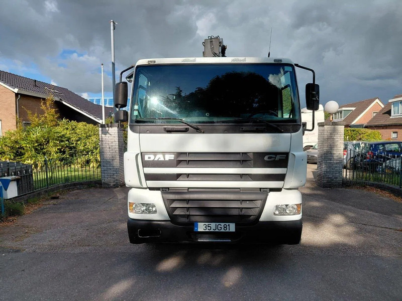 DAF CF 85.430 4x2 Plato Crane - Φορτηγό με γερανό: φωτογραφία 5 DAF CF 85.430 4x2 Plato Crane - Φορτηγό με γερανό: φωτογραφία 5