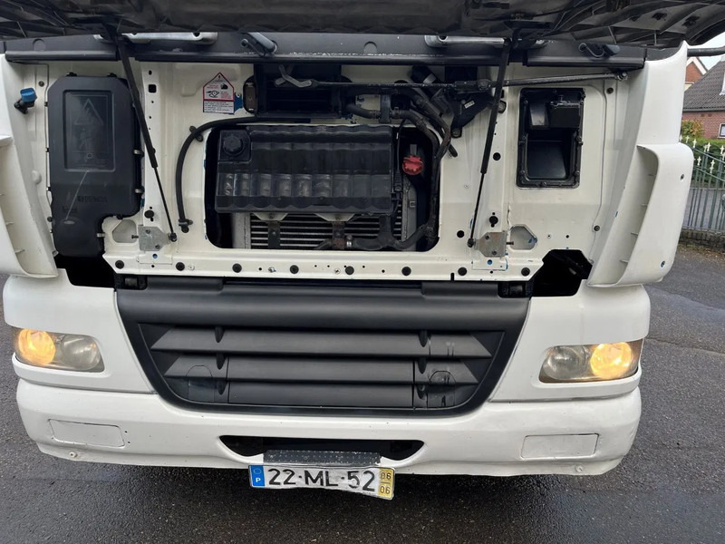 DAF CF 85.430 EURO 3 8X2 CHASSIS - Φορτηγό σασί: φωτογραφία 3 DAF CF 85.430 EURO 3 8X2 CHASSIS - Φορτηγό σασί: φωτογραφία 3