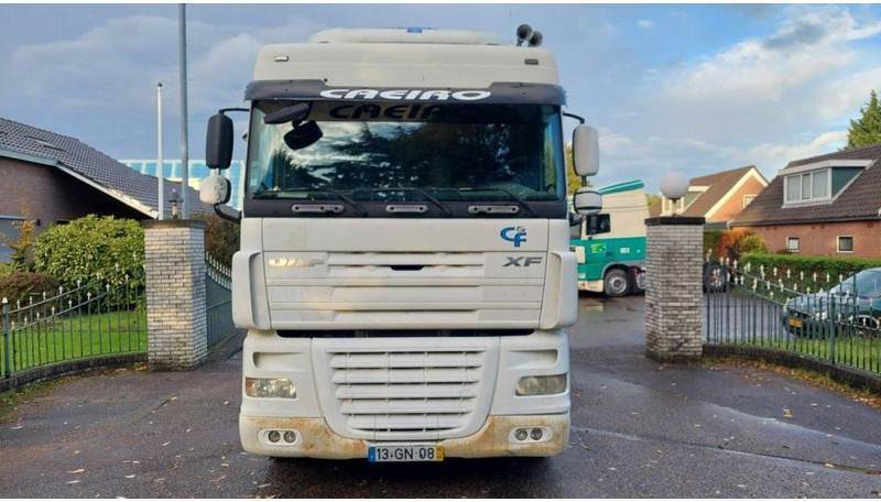 DAF XF 105.410 - Τράκτορας: φωτογραφία 5 DAF XF 105.410 - Τράκτορας: φωτογραφία 5